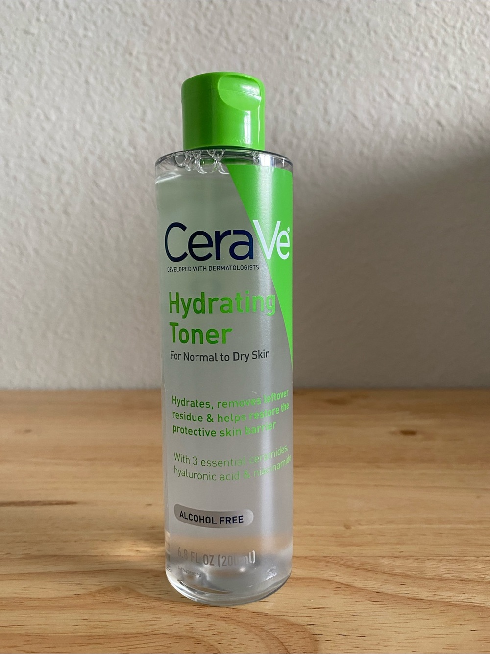 Cerave Hydrating Toner (Alcohol Free)